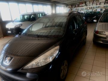 Peugeot 207 1.4 8V 75CV SW Access ECO GPL