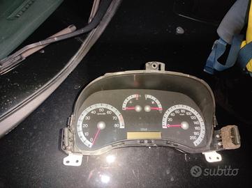 Strumentazione punto sporting 