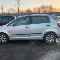 Golf Plus per ricambi