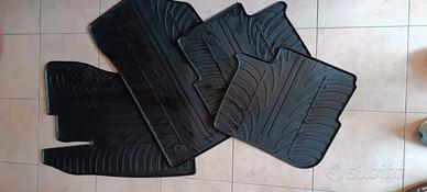 Kit tappeti in gomma per Fiat Tipo nuova