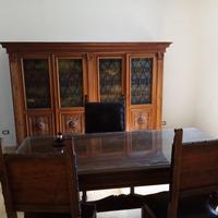 Studio stile Rinascimentale 