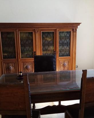 Studio stile Rinascimentale 