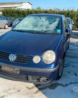 Ricambi usati per Volkswagen Polo 1.2 12V '02 AZQ