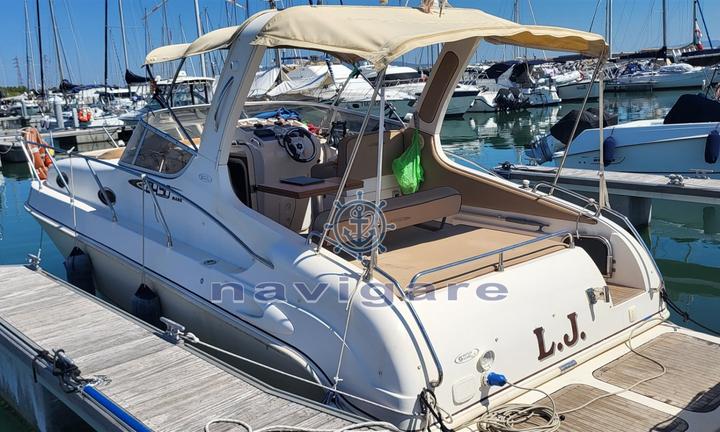 Manò Marine 24,50 Cabin (2010)