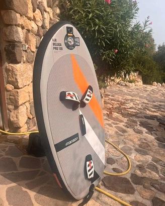 Tavola wingfoil Air Beluga Pro 100