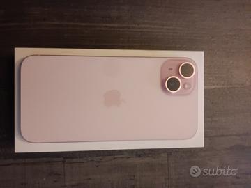 Iphone 15 plus rosa