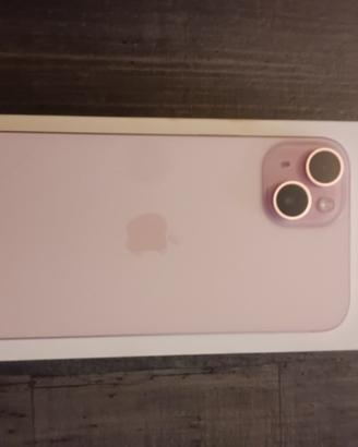 Iphone 15 plus rosa