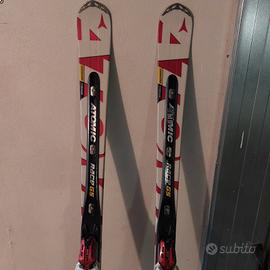 sci atomic gs  D2 180 cm
