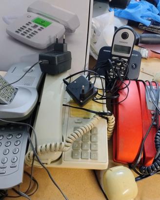 telefoni a filo e cordless