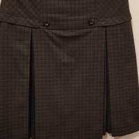 Gonna a piccoli quadri