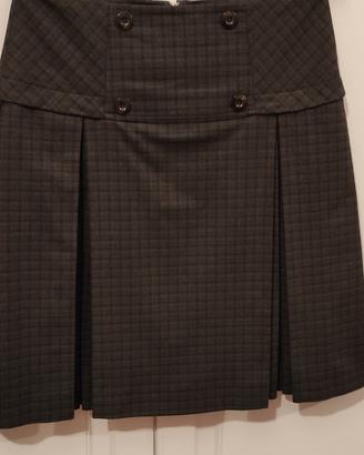 Gonna a piccoli quadri