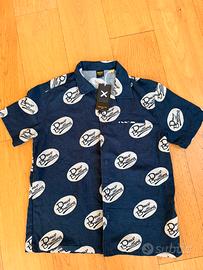 Camicia lino Deus Ex Machina + Breitling