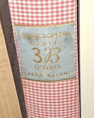 Enciclopedia delle Tre B d’Oro – Edizioni Labor Mi