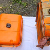 Trattore Fiat 352 312c Ricambi