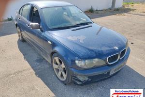 Bmw serie 3 compact e46 320td 150cv -ricambi