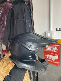 Casco moto cross NOLAN