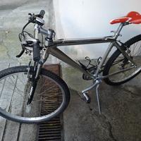 Bicicletta sportiva,Cicli Cinzia Made in (It)