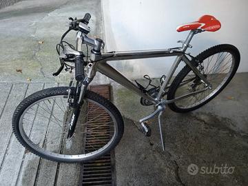 Bicicletta sportiva,Cicli Cinzia Made in (It)