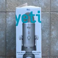 Microfono Blue Yeti