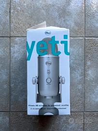 Microfono Blue Yeti
