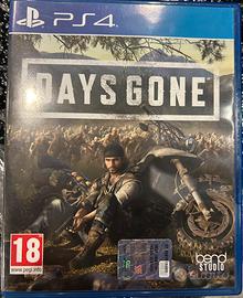 Days gone ps4