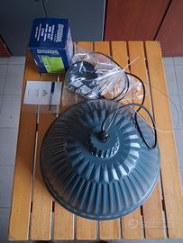 LAMPADA CLOCHE FONTANA ARTE
