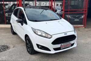 Ford Fiesta 1.0 80CV 5 porte Black & White Edition