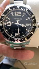 Orologio longines hydroconquest