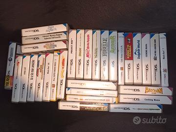 giochi ds Nintendo 