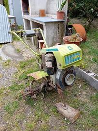 Motozzappa grillo 11000