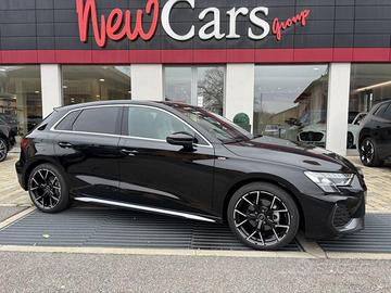 Audi A3 SPB TFSI 110 kW S tronic S line edition MA