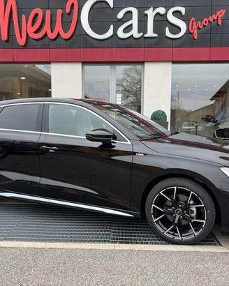 Audi A3 SPB TFSI 110 kW S tronic S line edition MA