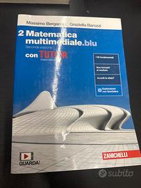 Matematica multimediale.blu Bergamini Barozzi