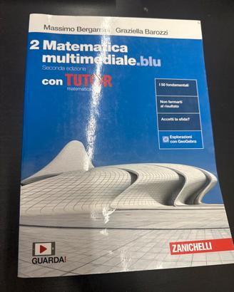 Matematica multimediale.blu Bergamini Barozzi