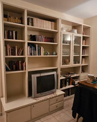 Libreria in legno