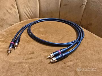 Cavi di segnale Mogami Neglex 2534 - RCA Neutrik