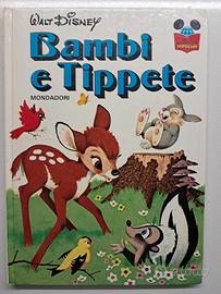 Walt Disney - Bambi e Tippete