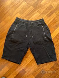 Pantaloncini neri Clayton taglia M 