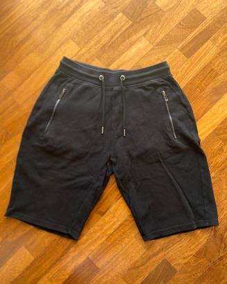 Pantaloncini neri Clayton taglia M 