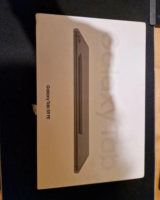 Samsung Galaxy tab s9 fe 