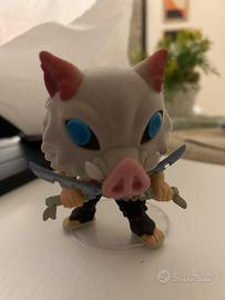 Funko pop Inosuke Demon Slayer