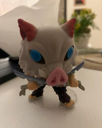 Funko pop Inosuke Demon Slayer