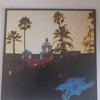 Vinile   HOTEL CALIFORNIA   /  EAGLES 