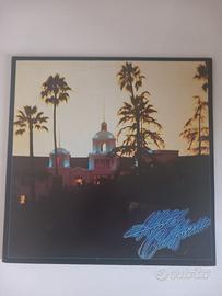 Vinile   HOTEL CALIFORNIA   /  EAGLES 