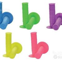 Manopole cross fluo protaper neon grips