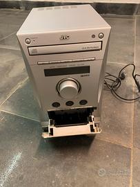 Lettore CD JVC