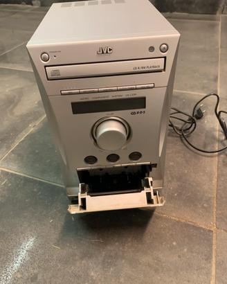 Lettore CD JVC
