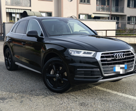 Audi q5 quattro 190cv