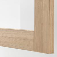 Anta a vetro Ikea Sindvik