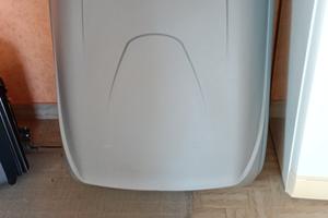 bauletto Thule completo di barre pari al Nuovo 